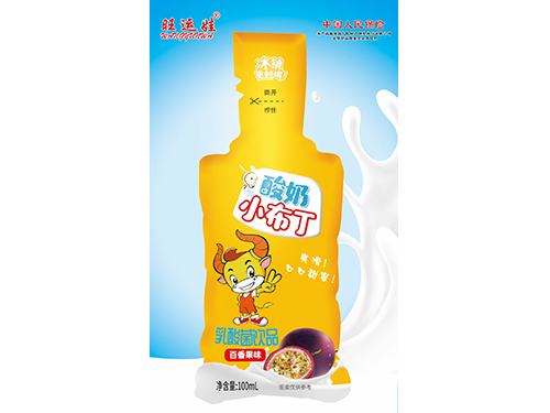 酸奶小布丁乳酸菌飲品10