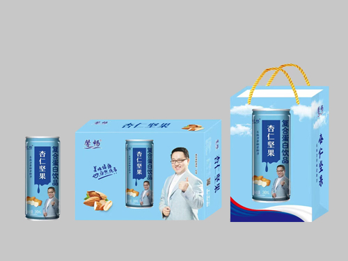 河南杏仁堅果復(fù)合蛋白飲品